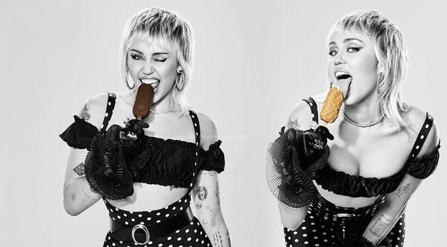 Miley Cyrus