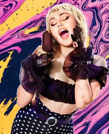 Miley Cyrus