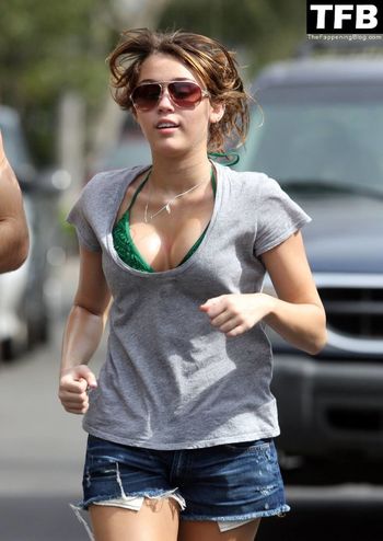 Miley Cyrus