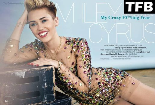 Miley Cyrus