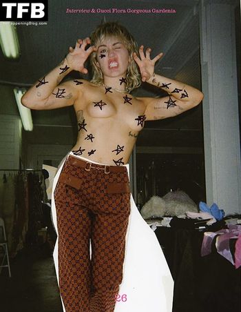 Miley Cyrus