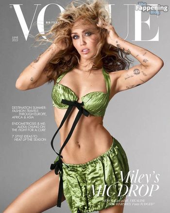 Miley Cyrus