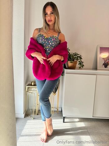 Milla Barbie