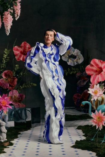 Milla Jovovich