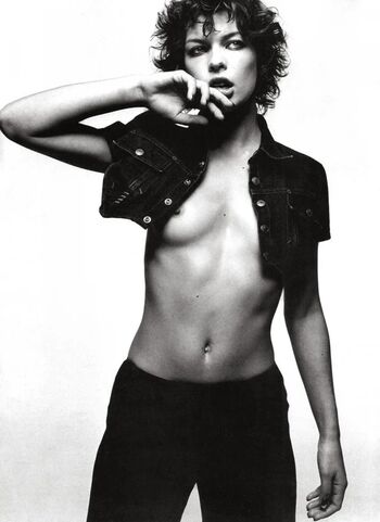 Milla Jovovich
