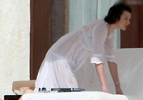 Milla Jovovich