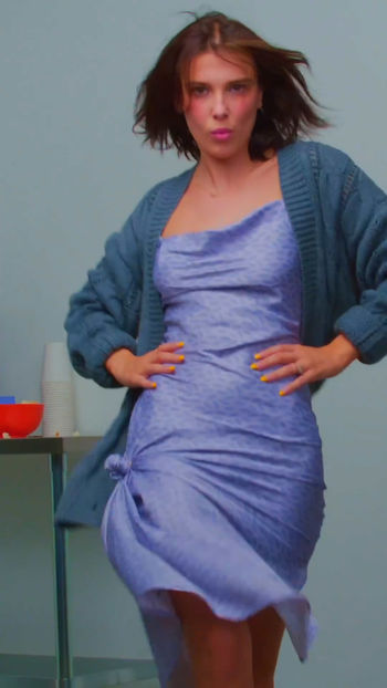 Millie Bobby Brown