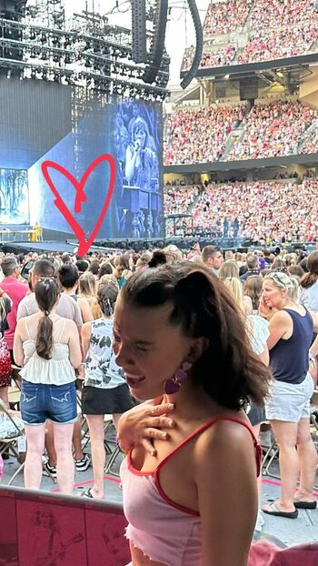 Millie Bobby Brown