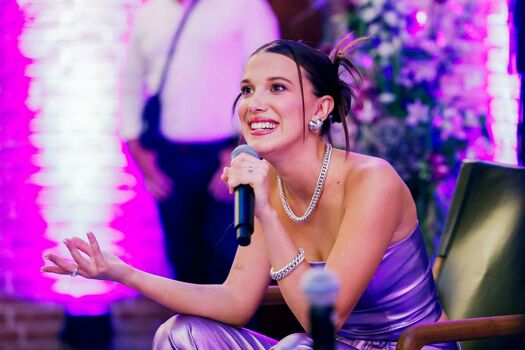 Millie Bobby Brown