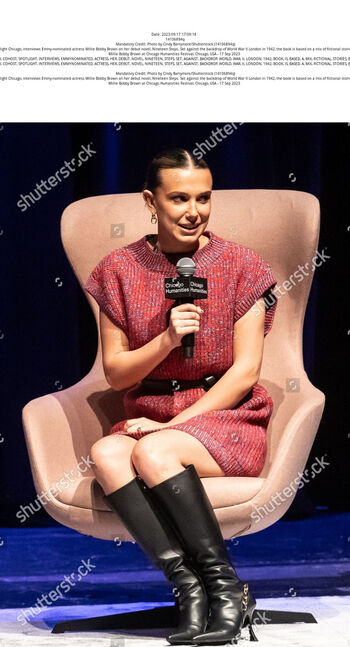Millie Bobby Brown