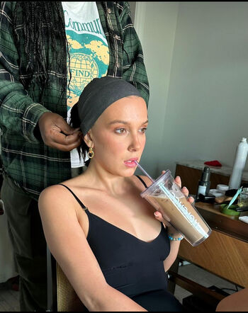 Millie Bobby Brown
