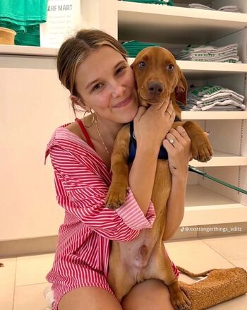 Millie Bobby Brown