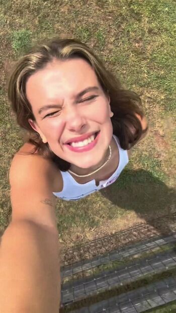 Millie Bobby Brown