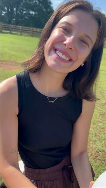 Millie Bobby Brown
