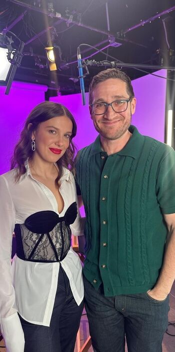 Millie Bobby Brown