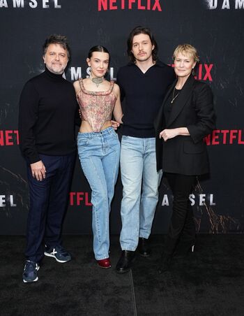 Millie Bobby Brown