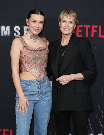 Millie Bobby Brown
