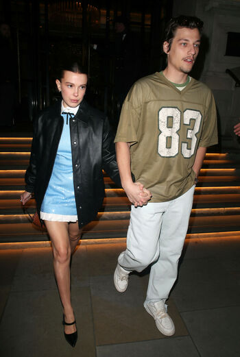 Millie Bobby Brown