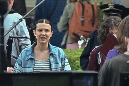 Millie Bobby Brown