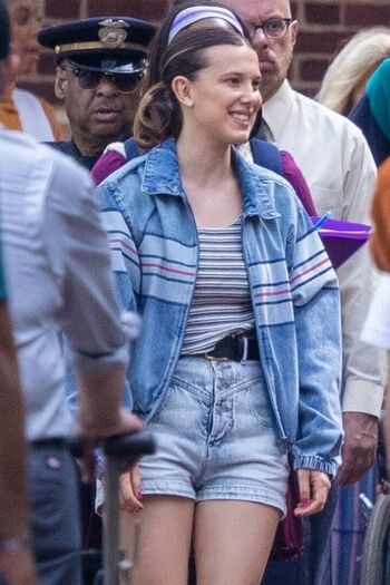 Millie Bobby Brown
