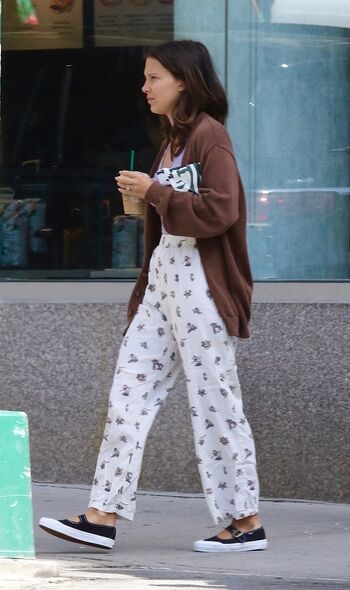 Millie Bobby Brown