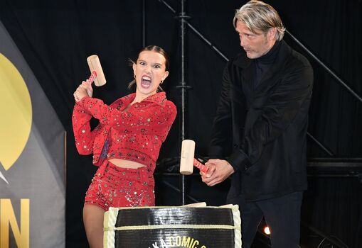 Millie Bobby Brown