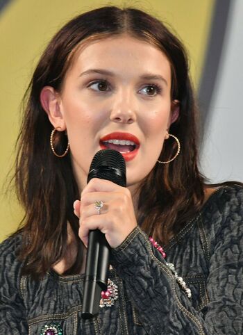 Millie Bobby Brown