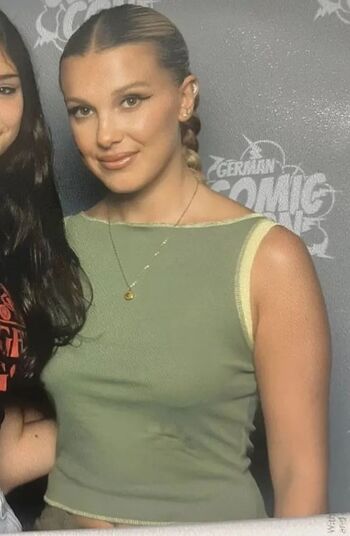 Millie Bobby Brown