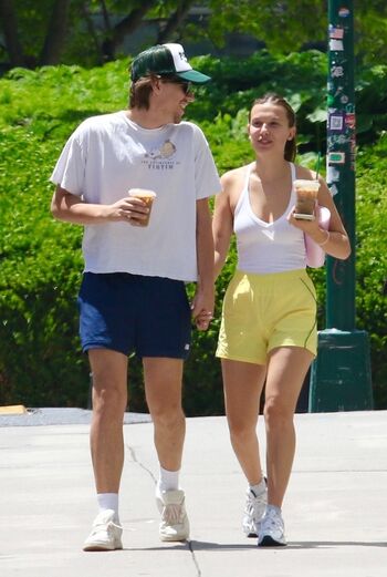 Millie Bobby Brown