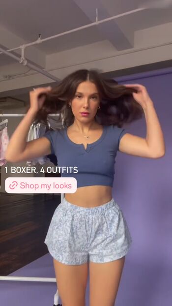 Millie Bobby Brown