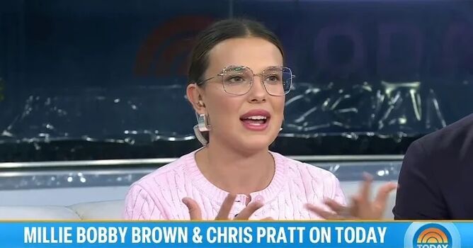 Millie Bobby Brown