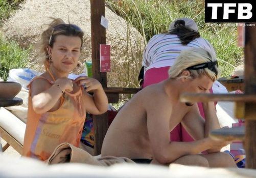 Millie Bobby Brown