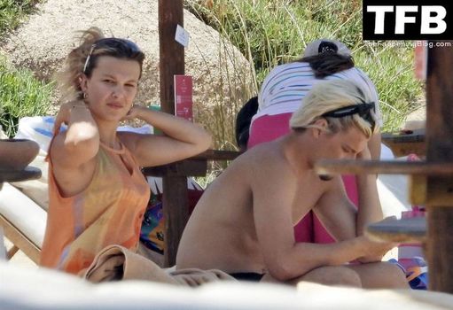 Millie Bobby Brown