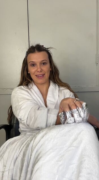 Millie Bobby Brown