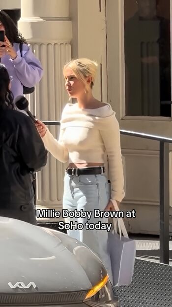 Millie Bobby Brown