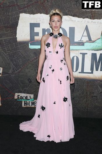 Millie Bobby Brown