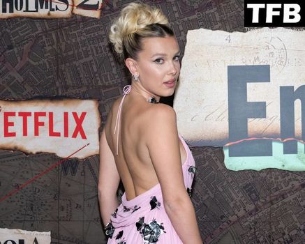 Millie Bobby Brown
