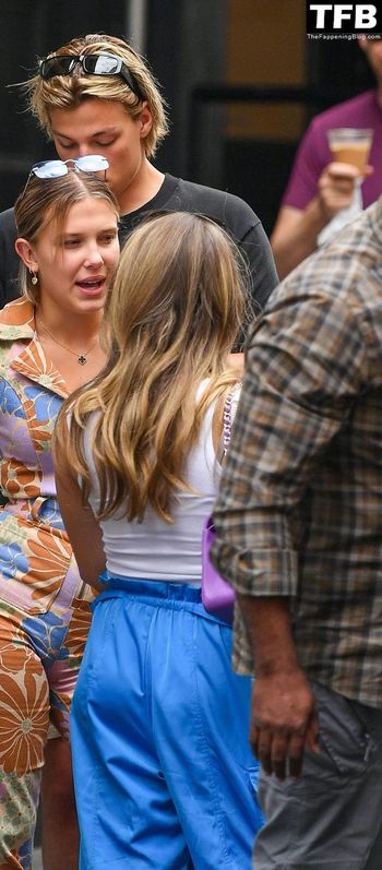 Millie Bobby Brown