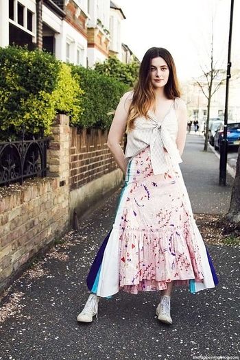 Millie Brady