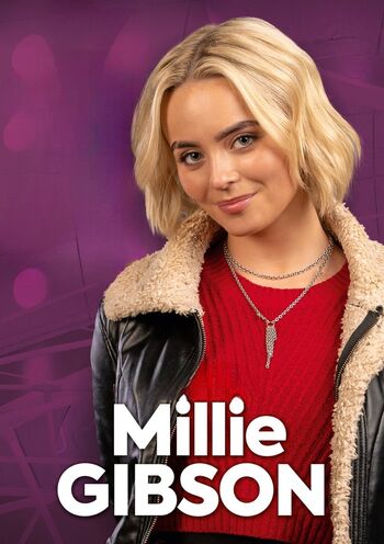 Millie Gibson