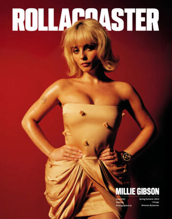Millie Gibson