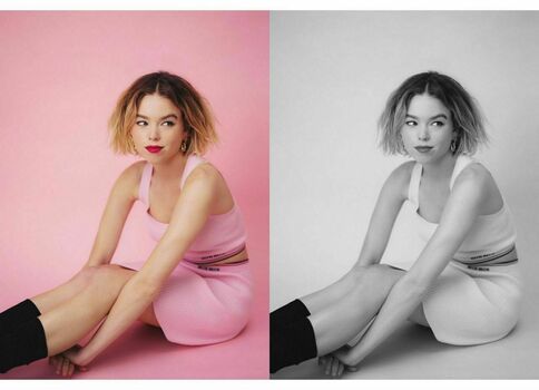 Milly Alcock