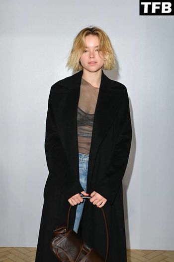 Milly Alcock