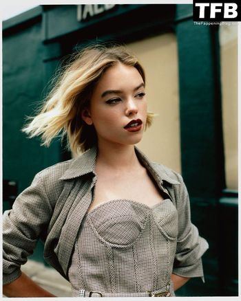 Milly Alcock