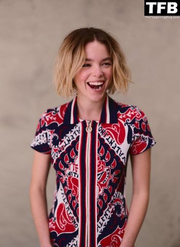Milly Alcock