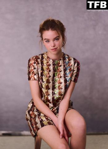 Milly Alcock
