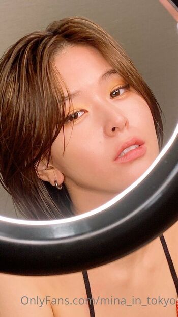 Mina_in_tokyo