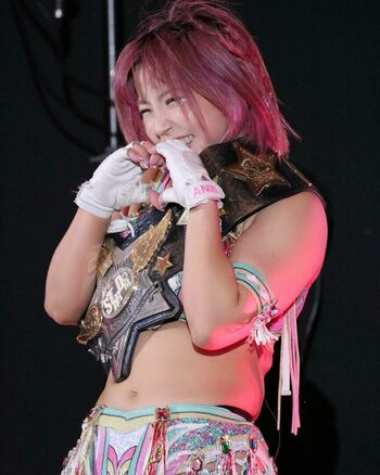 Mina Shirakawa