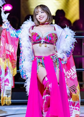 Mina Shirakawa