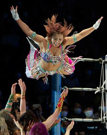 Mina Shirakawa